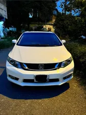 Honda Civic VTi Oriel Prosmatec 1.8 i-VTEC 2015 for Sale