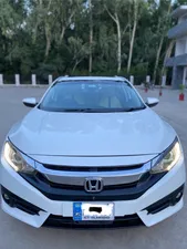 Honda Civic VTi Oriel Prosmatec 1.8 i-VTEC 2016 for Sale