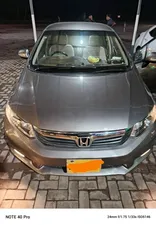 Honda Civic VTi Prosmatec 1.8 i-VTEC 2013 for Sale