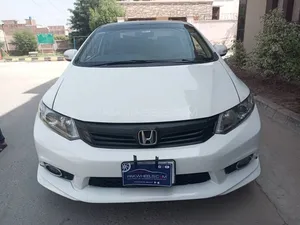 Honda Civic VTi Prosmatec 1.8 i-VTEC 2013 for Sale