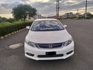 Honda Civic VTi Prosmatec 1.8 i-VTEC 2015 for Sale