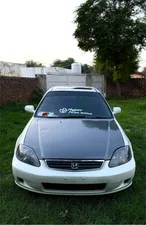 Honda Civic VTi Oriel 1.6 2000 for Sale