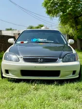 Honda Civic VTi Oriel 1.6 2000 for Sale