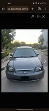 Honda Civic VTi Prosmatec 1.6 2001 for Sale