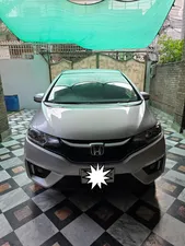 Honda Fit 1.5 Hybrid S Package 2016 for Sale