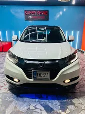 Honda Vezel Hybrid X 2015 for Sale