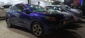 Honda Vezel Hybrid Z 2014 for Sale