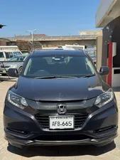 Honda Vezel Hybrid Z 2016 for Sale