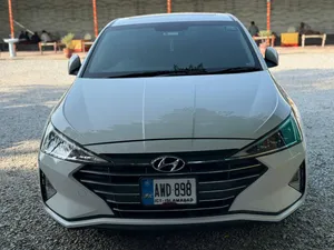 Hyundai Elantra GLS 2021 for Sale