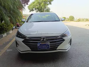 Hyundai Elantra GLS 2024 for Sale