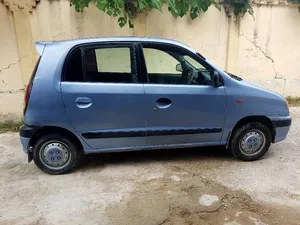 Hyundai Santro Exec 2004 for Sale