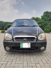 Hyundai Santro Exec GV 2006 for Sale