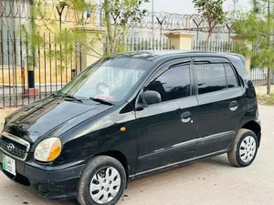 Hyundai Santro Exec GV 2006 for Sale