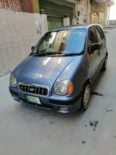 Hyundai Santro Exec GV 2006 for Sale