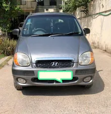 Hyundai Santro Exec GV 2006 for Sale