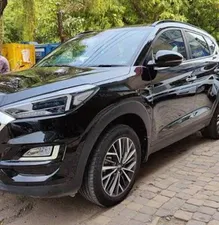 Hyundai Tucson AWD A/T Ultimate 2021 for Sale