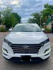 Hyundai Tucson AWD A/T Ultimate 2023 for Sale