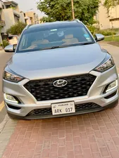 Hyundai Tucson FWD A/T GLS 2024 for Sale