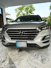 Hyundai Tucson FWD A/T GLS Sport 2020 for Sale