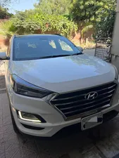 Hyundai Tucson FWD A/T GLS Sport 2021 for Sale