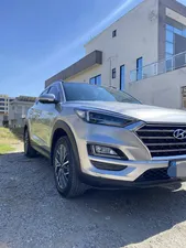 Hyundai Tucson FWD A/T GLS Sport 2022 for Sale