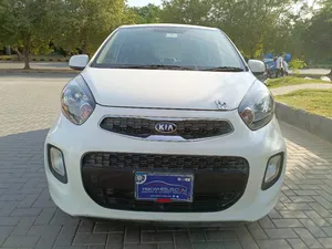 KIA Picanto 1.0 AT 2021 for Sale