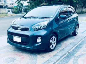 KIA Picanto 1.0 AT 2021 for Sale