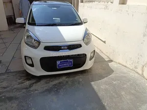 KIA Picanto 1.0 AT 2021 for Sale