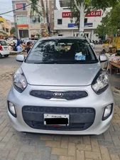 KIA Picanto 1.0 AT 2022 for Sale