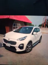 KIA Sportage Alpha 2021 for Sale