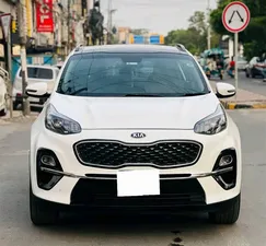 KIA Sportage AWD 2020 for Sale