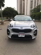 KIA Sportage AWD 2020 for Sale