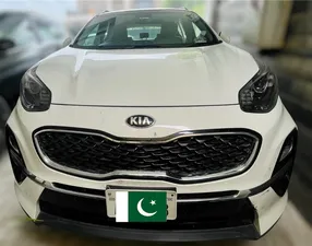 KIA Sportage AWD 2021 for Sale