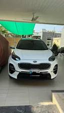 KIA Sportage AWD 2021 for Sale