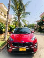 KIA Sportage AWD 2021 for Sale