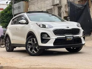 KIA Sportage FWD 2020 for Sale