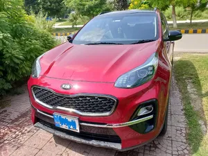 KIA Sportage FWD 2021 for Sale