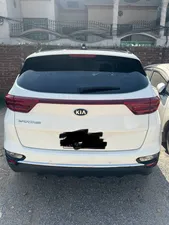 KIA Sportage FWD 2021 for Sale