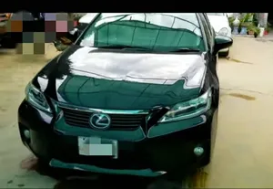 Lexus CT200h Base Model 2012 for Sale