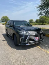 Lexus LX Series LX570 2016 for Sale