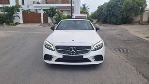 Mercedes Benz C Class C 180 Cabriolet 2021 for Sale