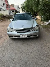 Mercedes Benz C Class C240 2005 for Sale