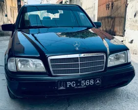 Mercedes Benz C Class C180 1997 for Sale