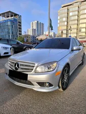 Mercedes Benz C Class C180 2009 for Sale