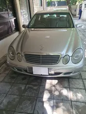 Mercedes Benz E Class E200 2003 for Sale