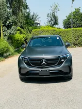 Mercedes Benz EQC 400 4MATIC 2022 for Sale