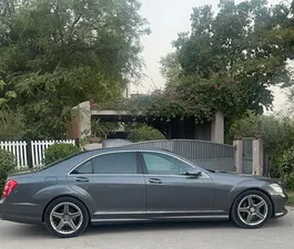 Mercedes Benz S Class S350 2006 for Sale