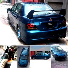 Mitsubishi Lancer GLX 1.3 2006 for Sale