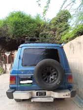 Mitsubishi Pajero 1989 for Sale