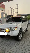 Mitsubishi Pajero 1992 for Sale